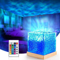 AquaGlow Night Light Aura Lamp